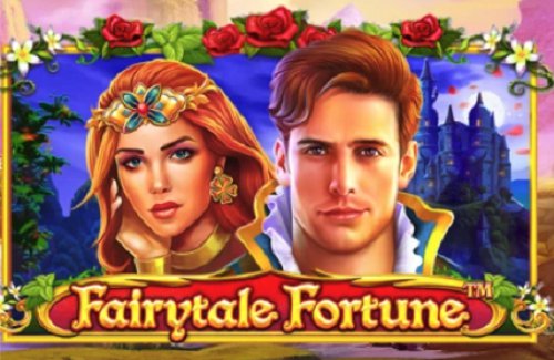 Pragmatic Play Fairytale Fortune PP SLOT