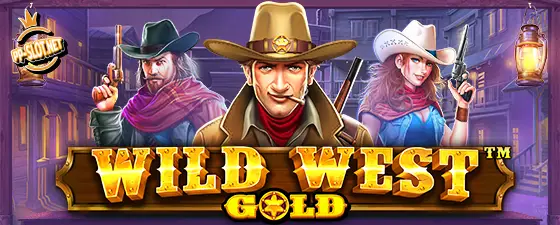 รีวิว สล็อต Wild West Gold ค่าย Pragmatic